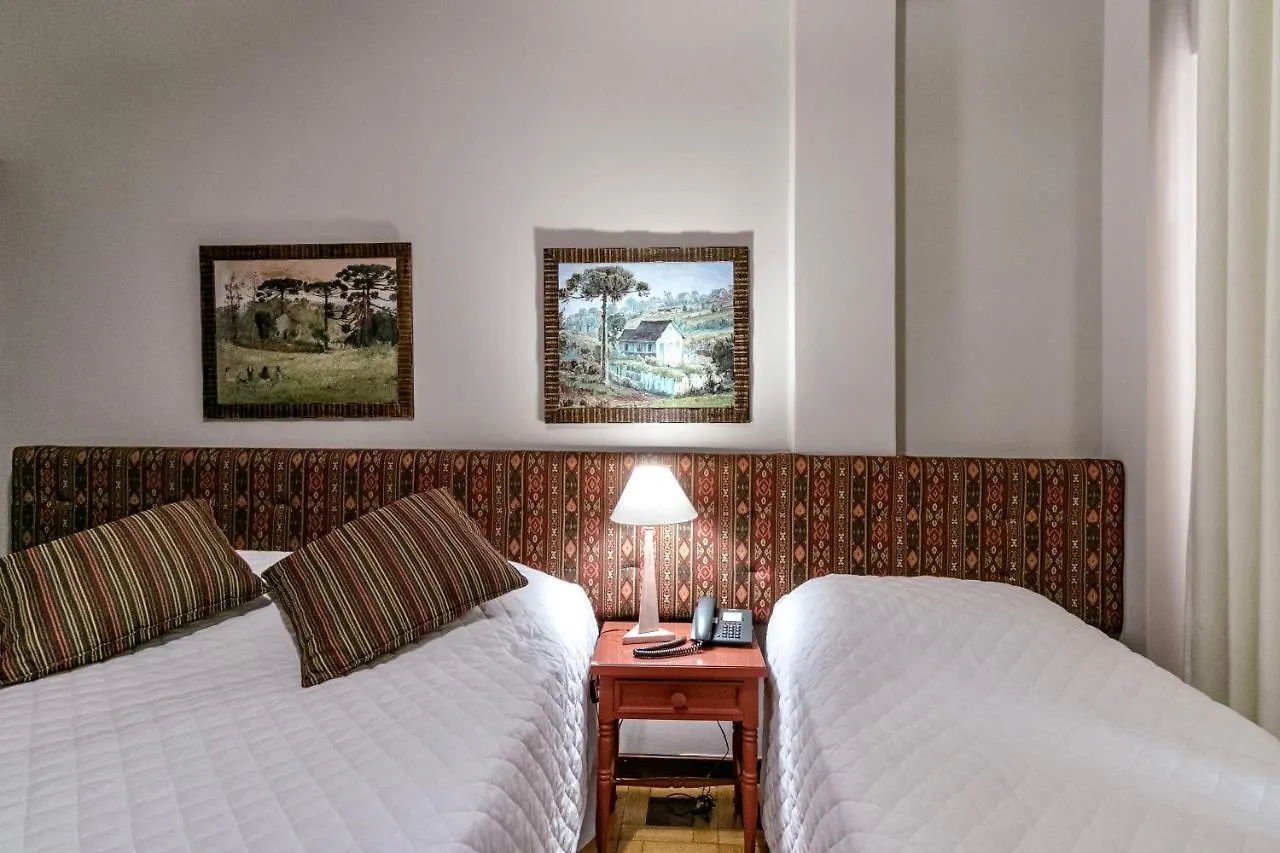 Hotel San Rafael Porto Uniao