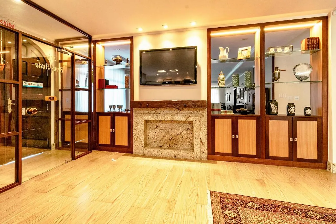 Hotel San Rafael Porto Uniao