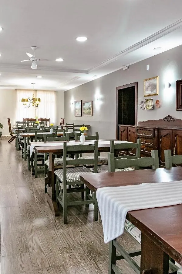 Hotel San Rafael Porto Uniao