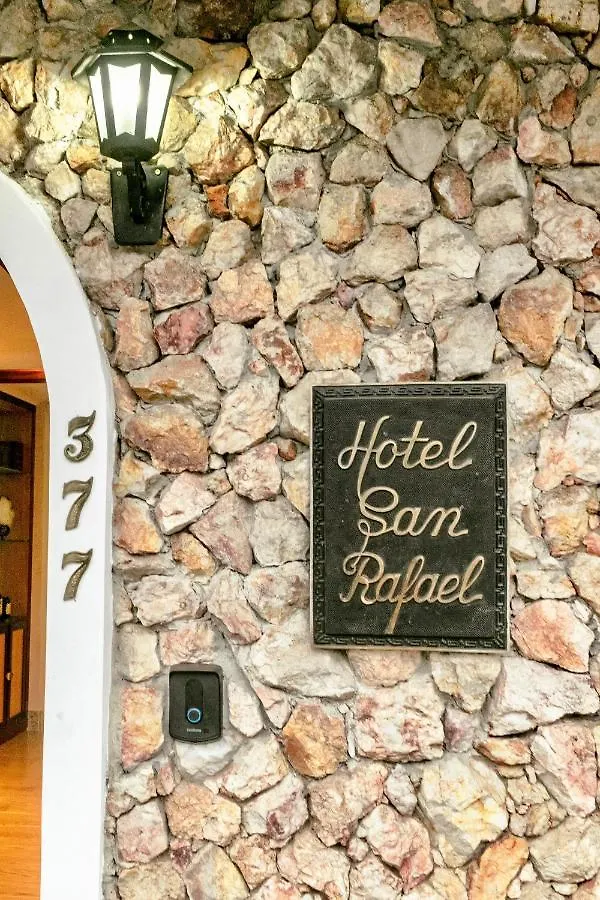 Hotel San Rafael Porto Uniao Brasilien