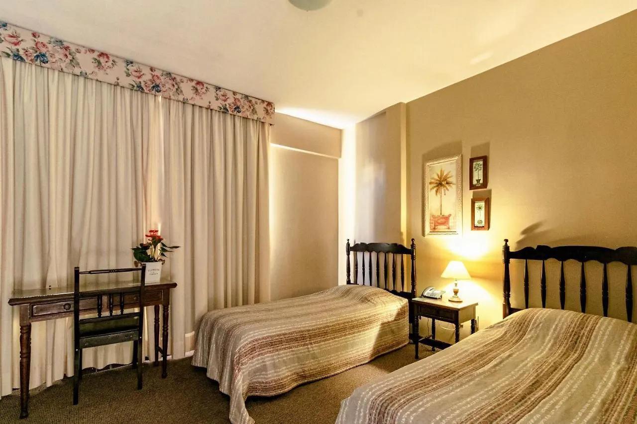 Hotel San Rafael Porto Uniao 3*,  Brasilien