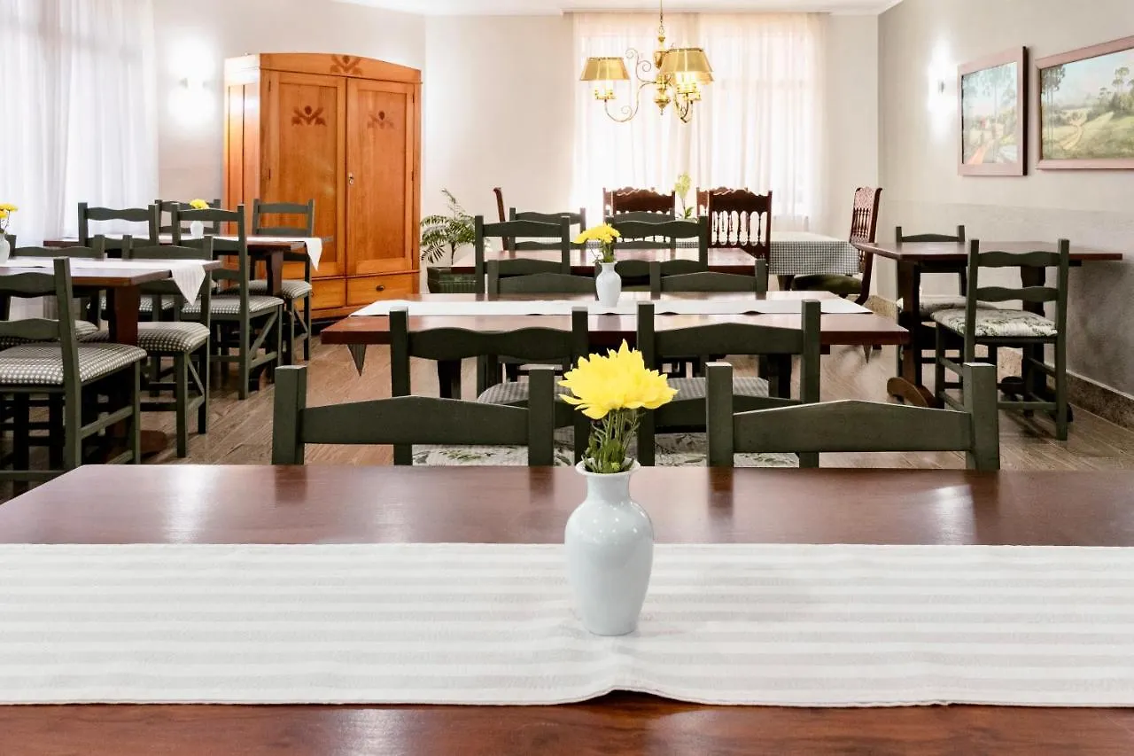 Hotel San Rafael Porto Uniao