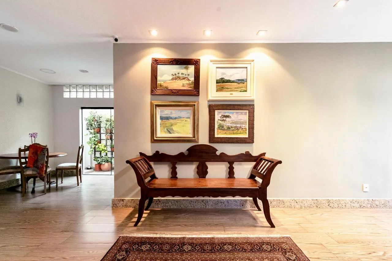 Hotel San Rafael Porto Uniao 3*,  Brazylia