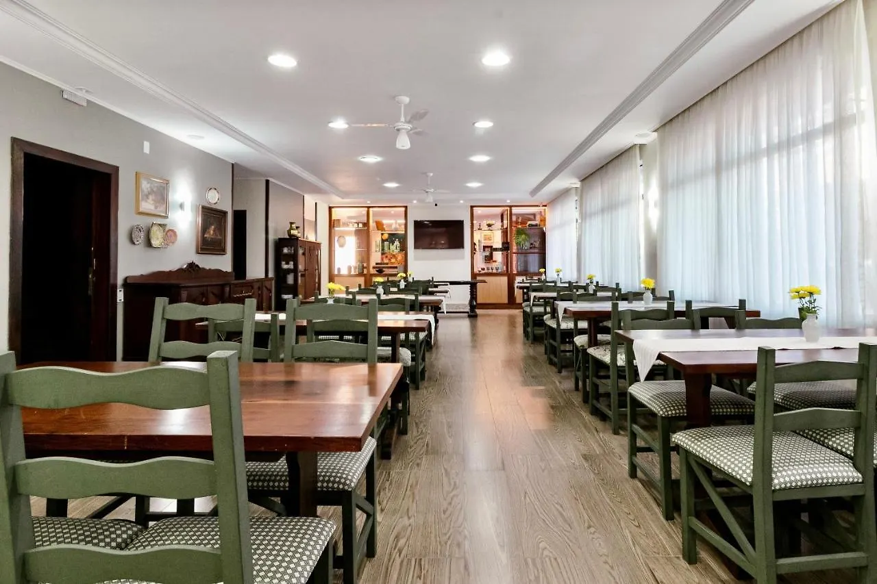 Hotel San Rafael Porto Uniao
