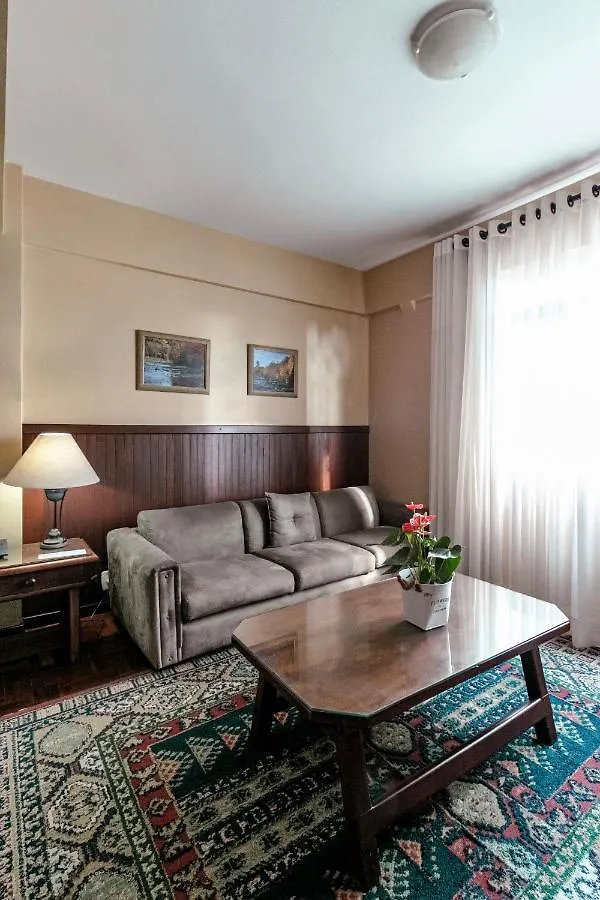 ***  Hotel San Rafael Porto Uniao Brasilien