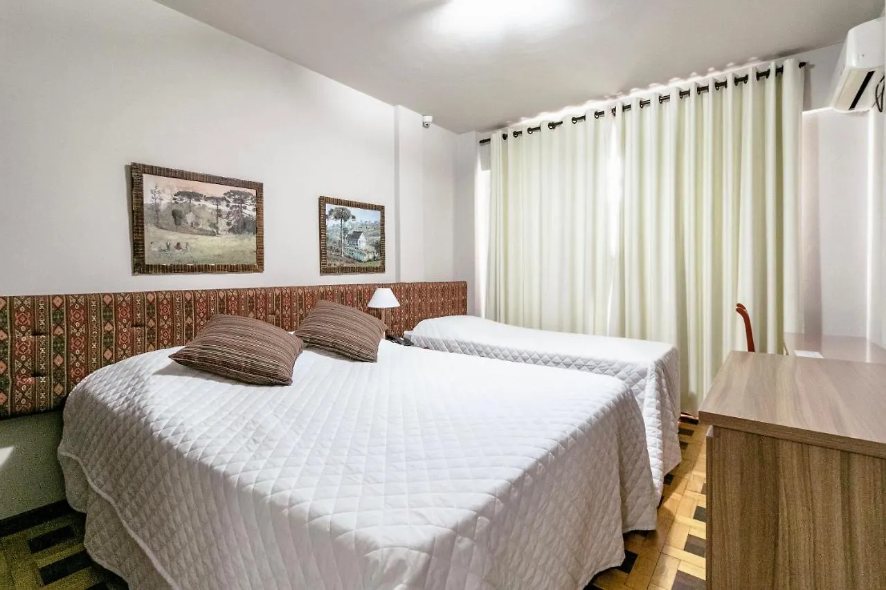 Hotel San Rafael Porto Uniao 3*,