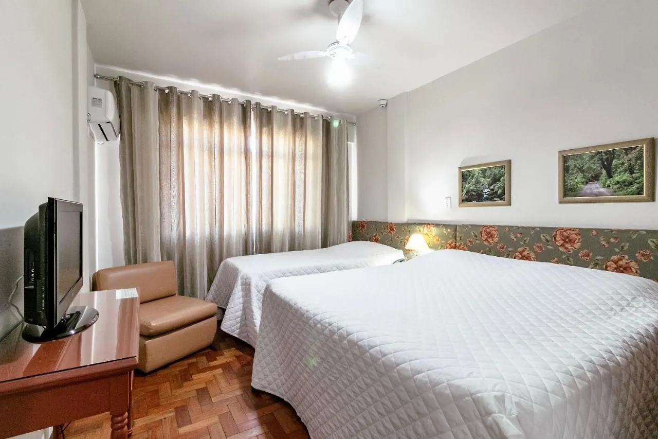 Hotel San Rafael Porto Uniao