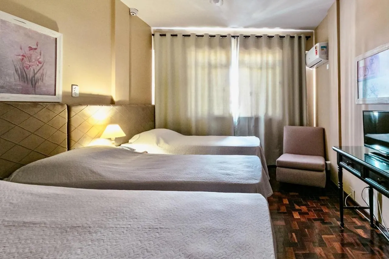 Hotel San Rafael Porto Uniao