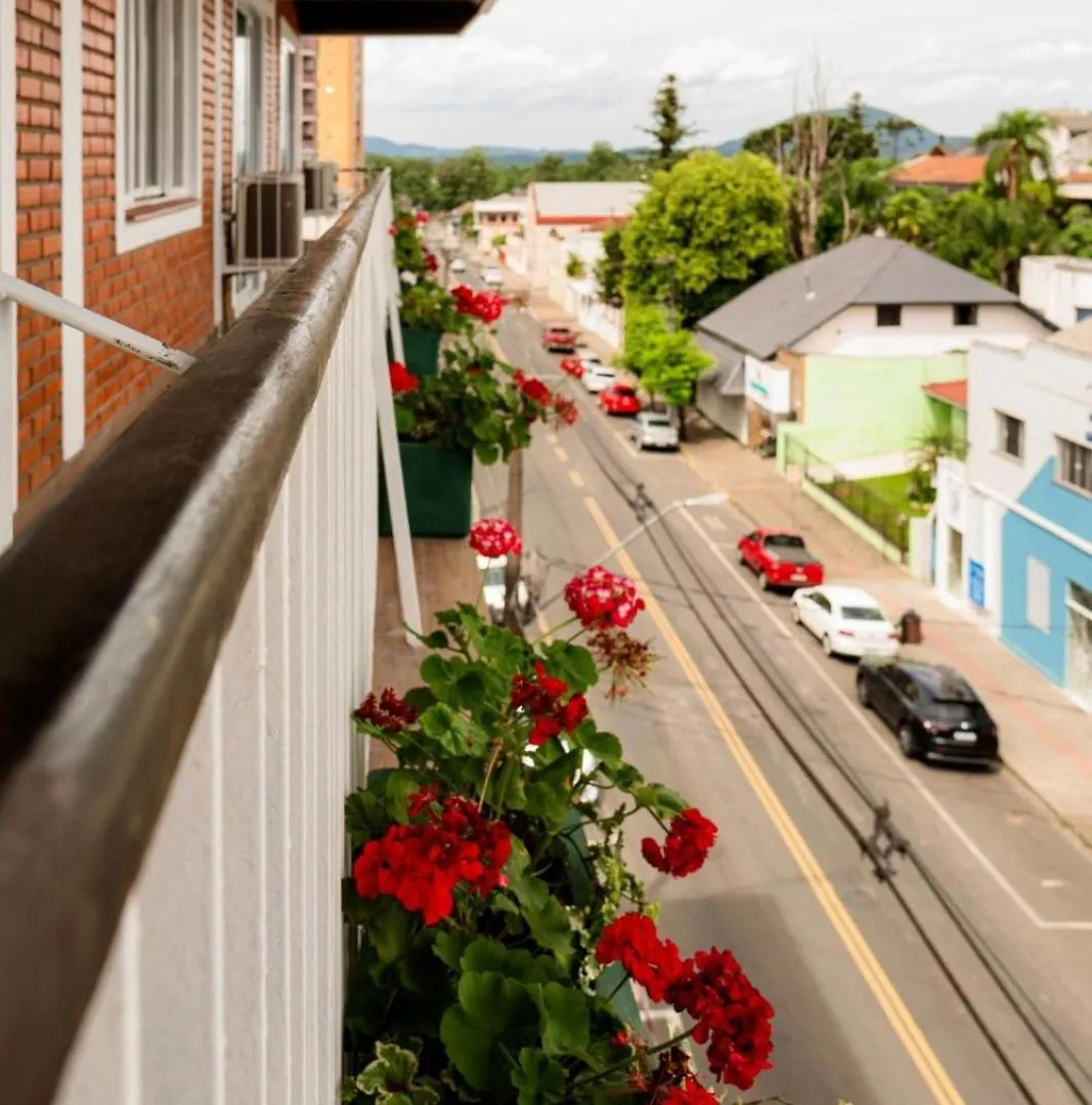 Hotel San Rafael Porto Uniao