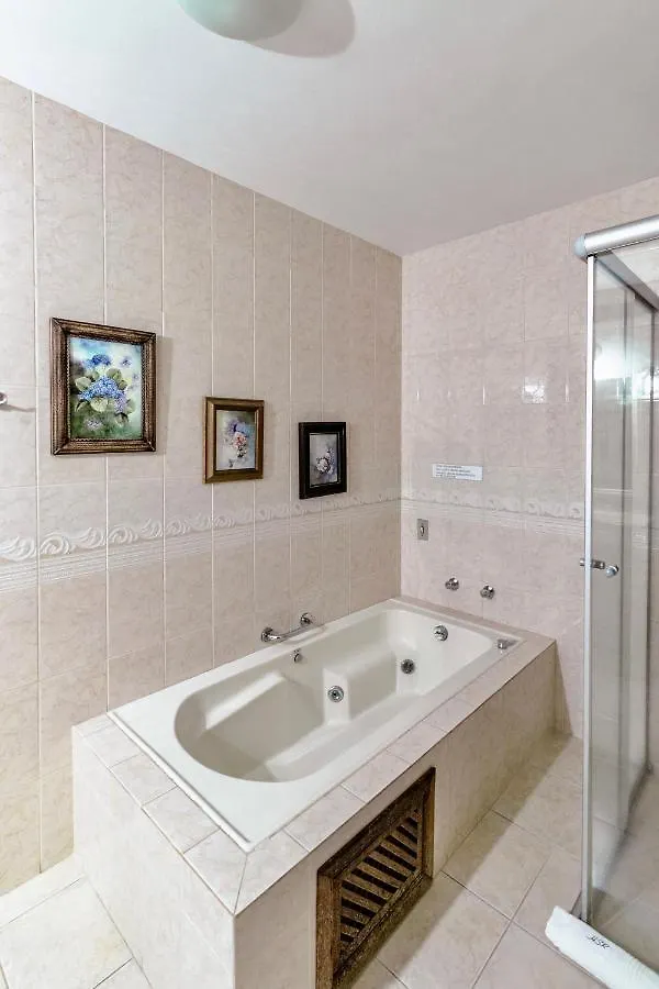 Hotel San Rafael Porto Uniao