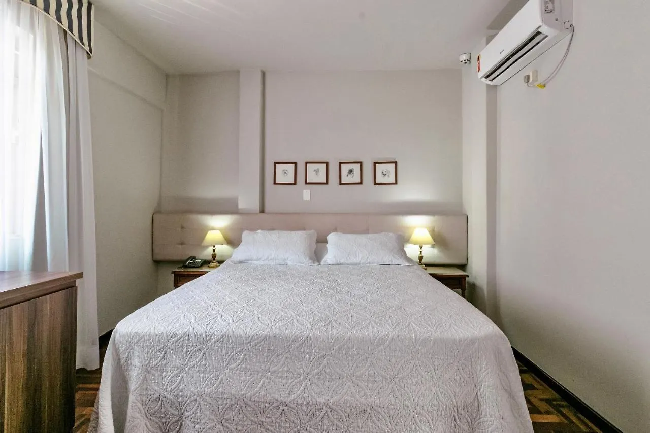 Hotel San Rafael Porto Uniao Brazil
