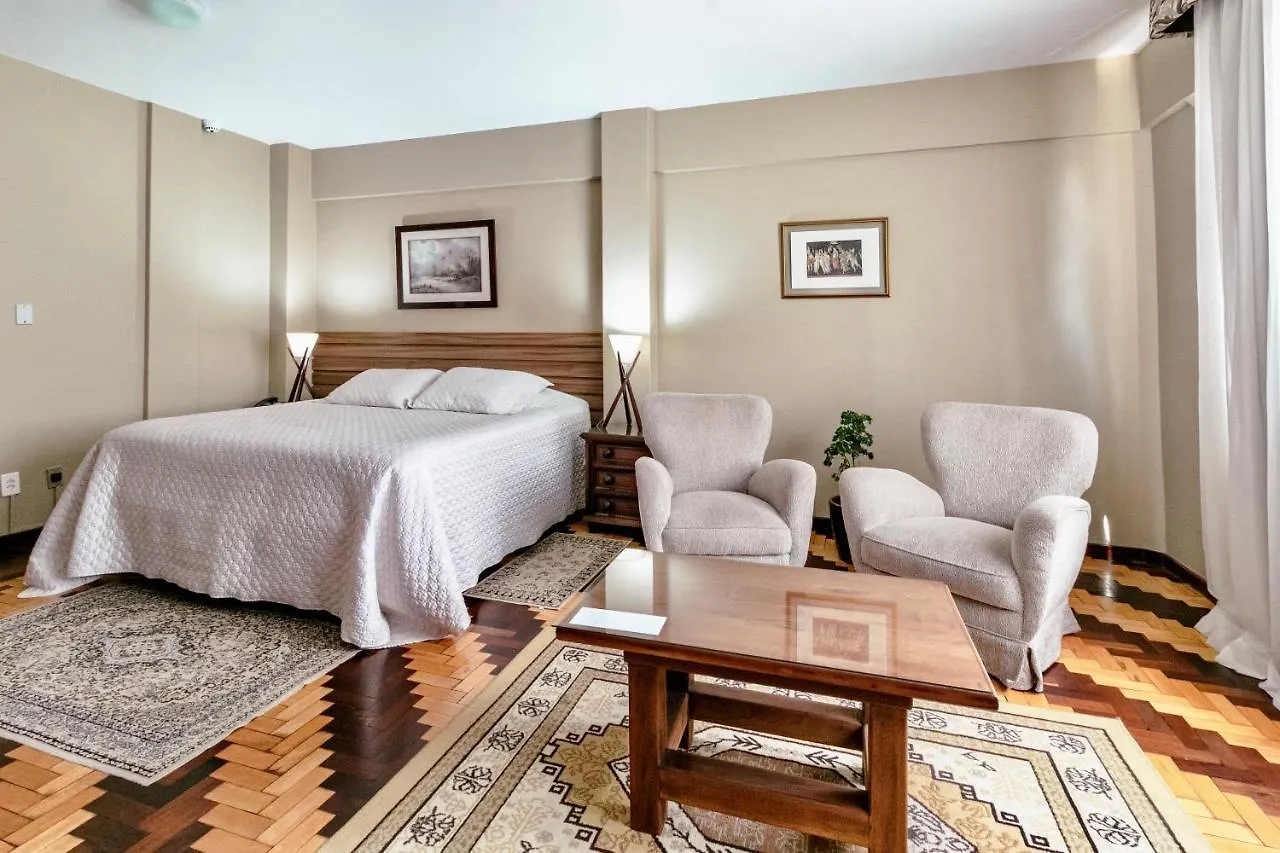 Hotel San Rafael Porto Uniao 3*,  Brazil