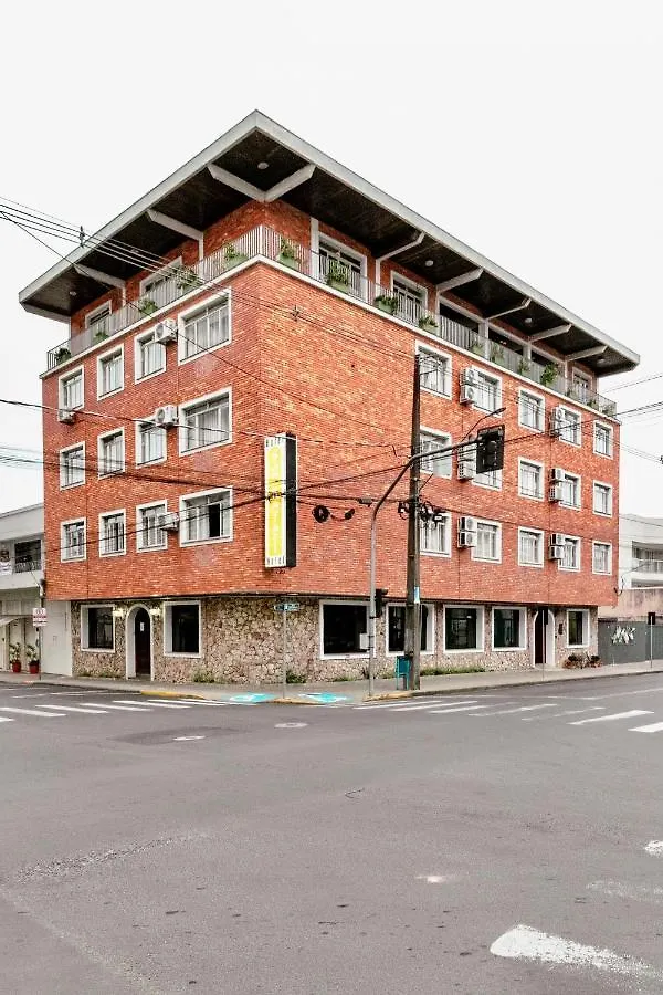 Hotel San Rafael Porto Uniao Brazil