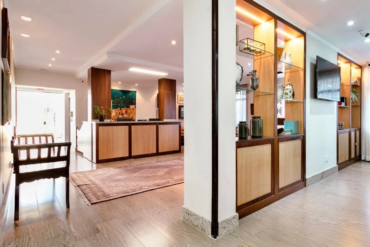 Hotel San Rafael Porto Uniao