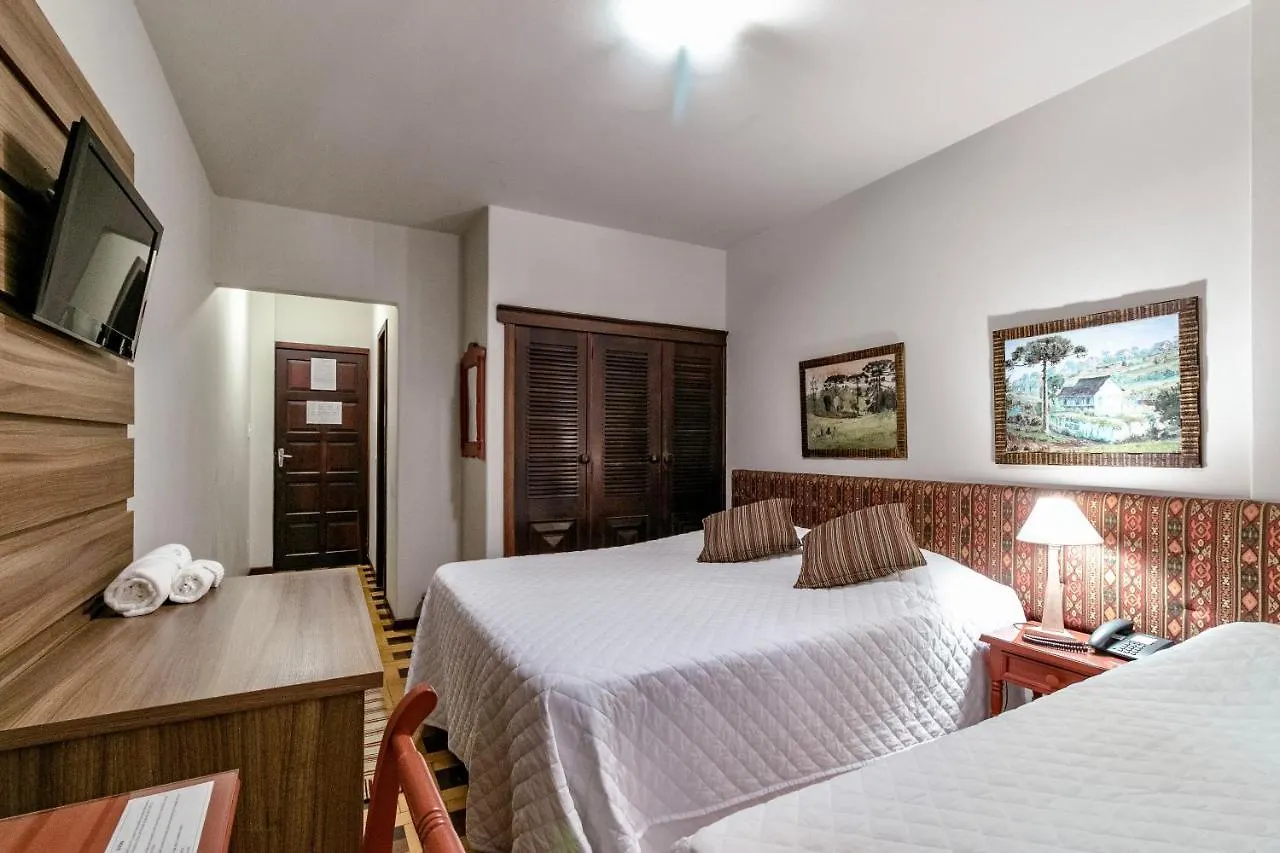 Hotel San Rafael Porto Uniao