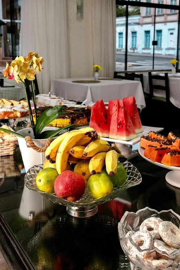 ***  Hotel San Rafael Porto Uniao Brazil