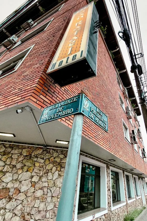 Hotel San Rafael Porto Uniao