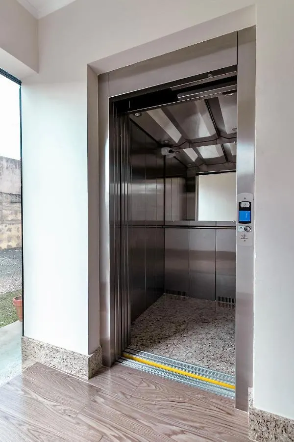 Hotel San Rafael Porto Uniao 3*,  Brazil