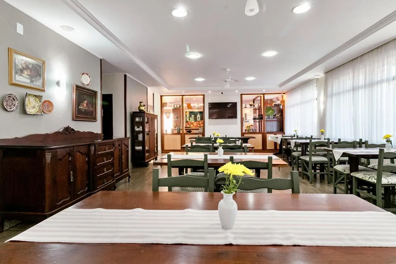 Hotel San Rafael Porto Uniao
