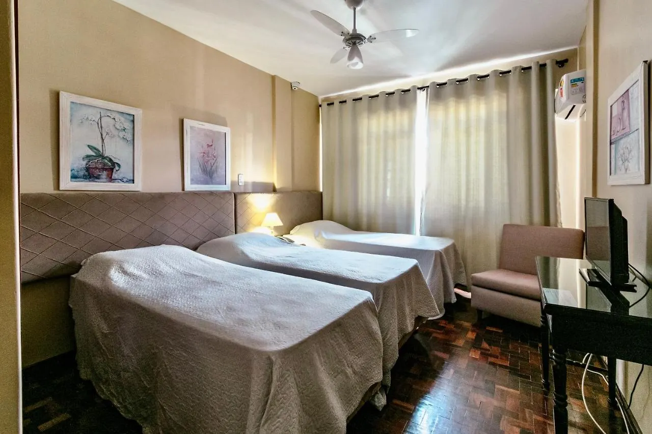 Hotel San Rafael Porto Uniao
