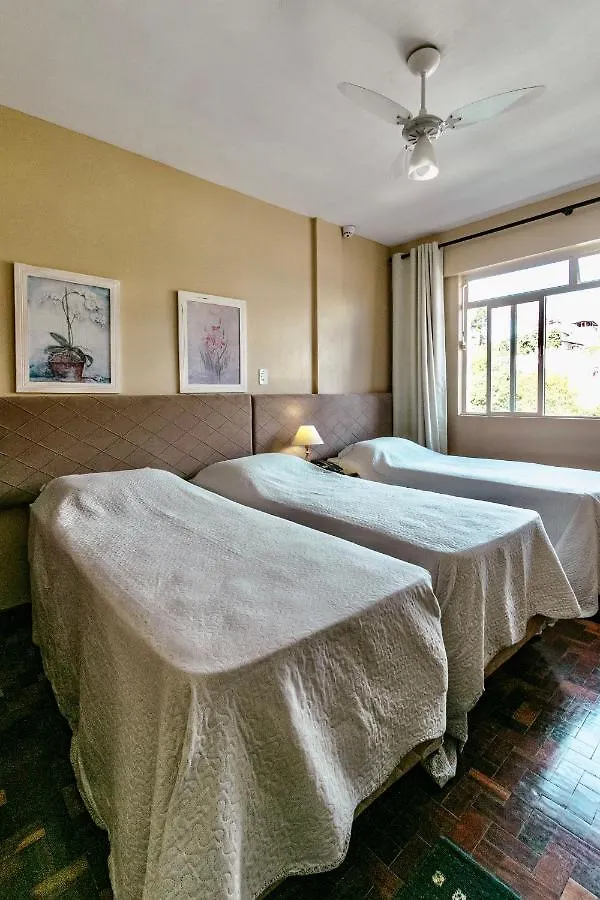 Hotel San Rafael Porto Uniao 3*,