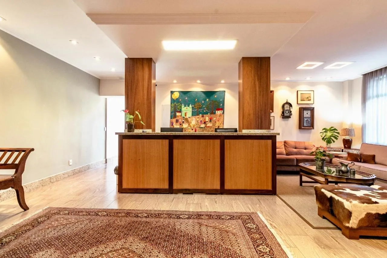 Hotel San Rafael Porto Uniao