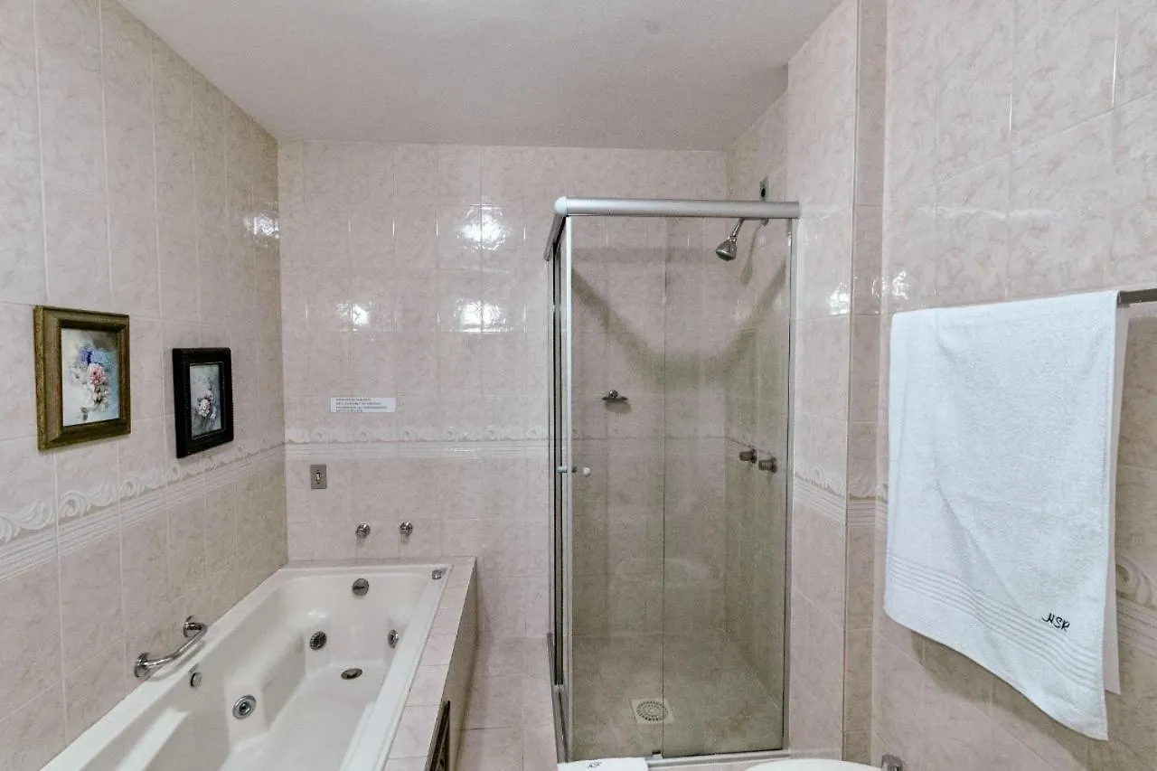 Hotel San Rafael Porto Uniao