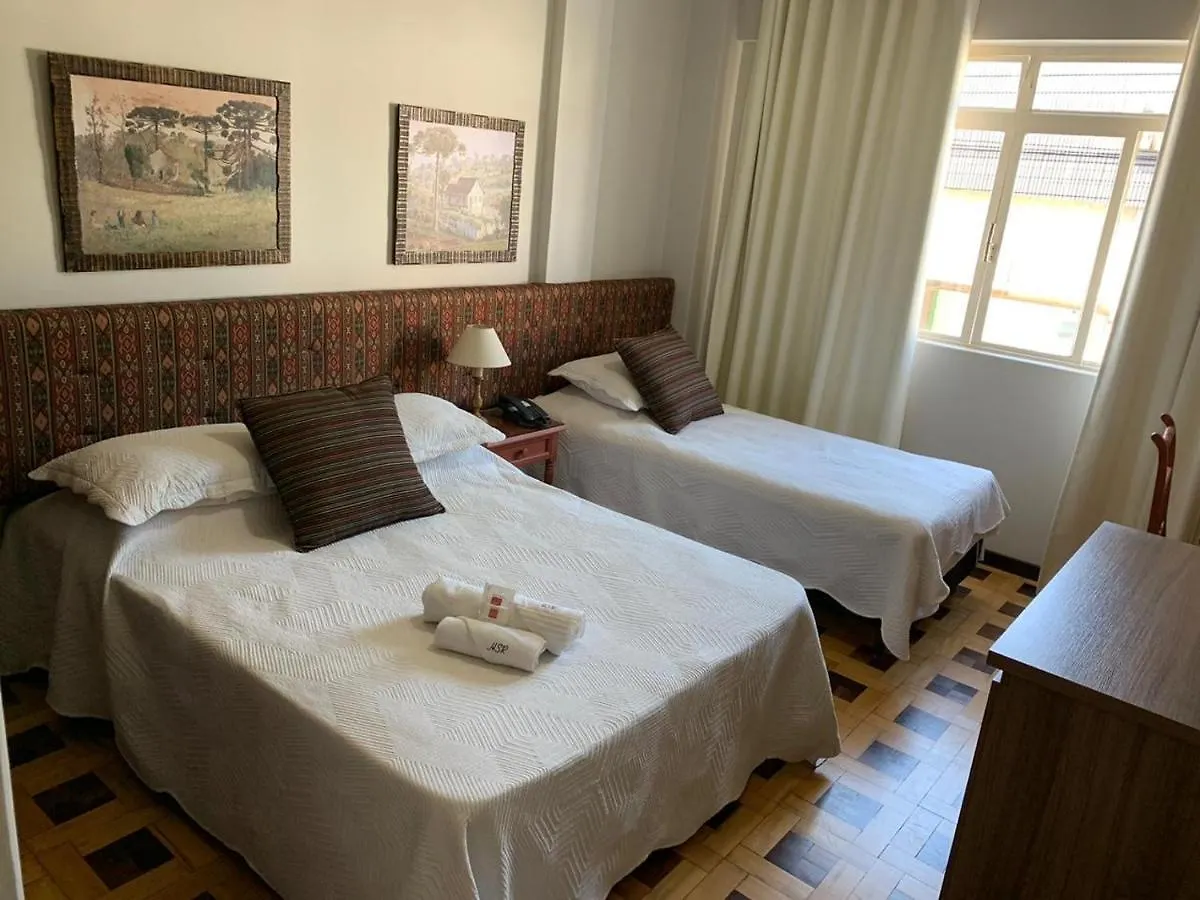 Hotel San Rafael Porto Uniao
